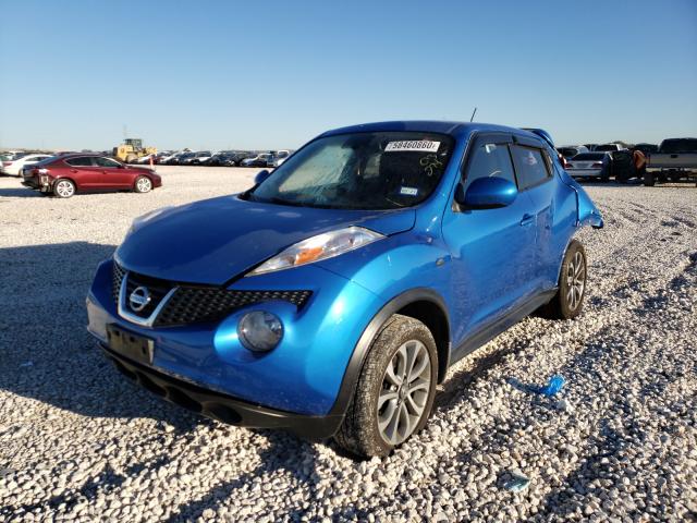 Photo 1 VIN: JN8AF5MR3BT013274 - NISSAN JUKE S 