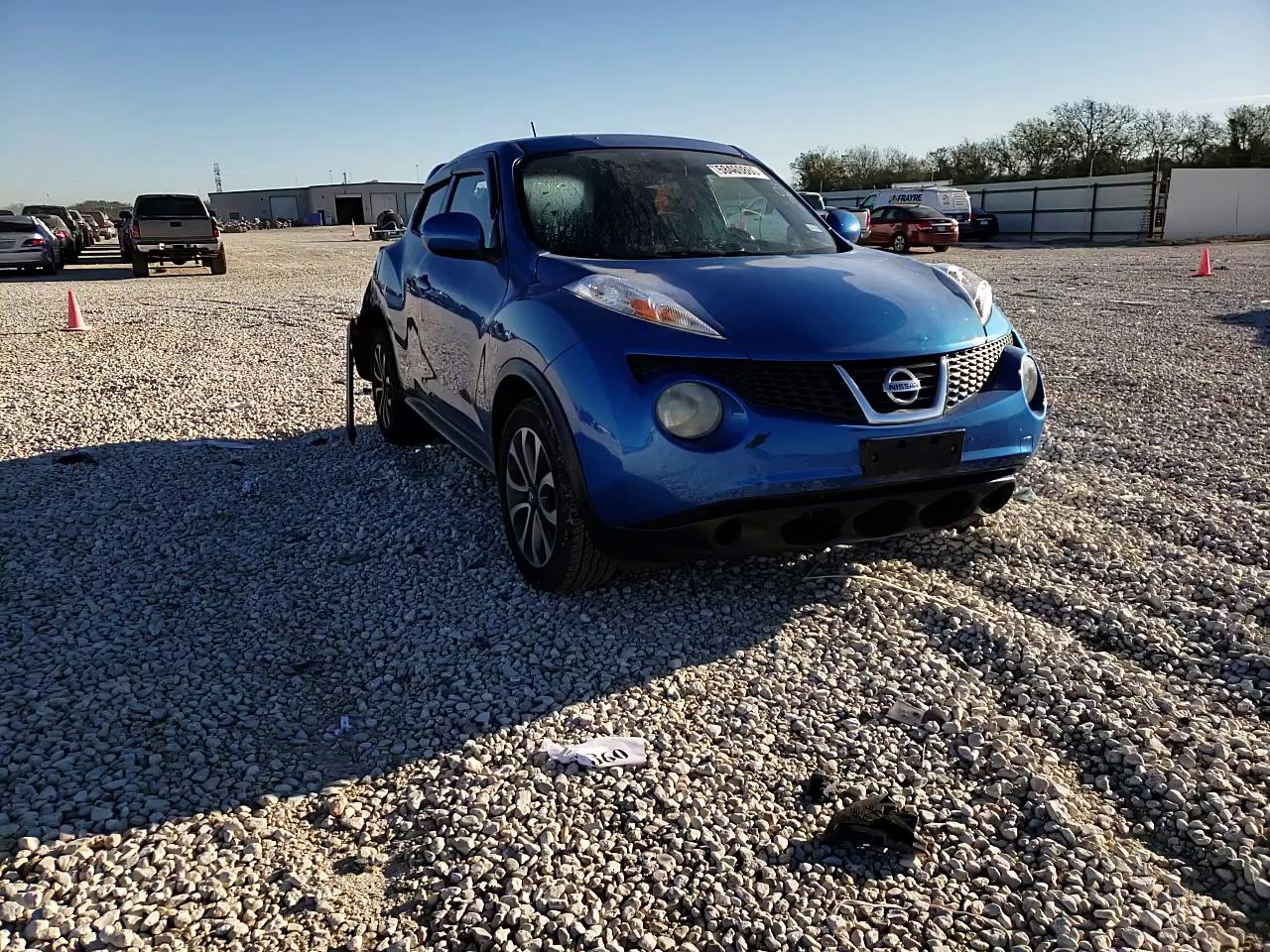 Photo 10 VIN: JN8AF5MR3BT013274 - NISSAN JUKE S 