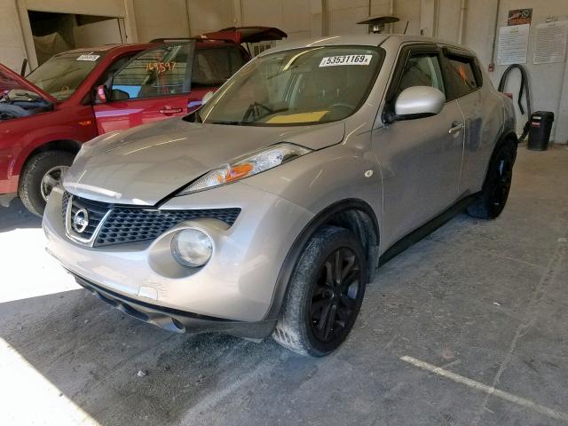 Photo 1 VIN: JN8AF5MR3BT013940 - NISSAN JUKE S 