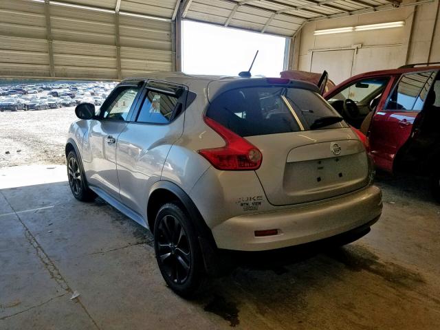 Photo 2 VIN: JN8AF5MR3BT013940 - NISSAN JUKE S 