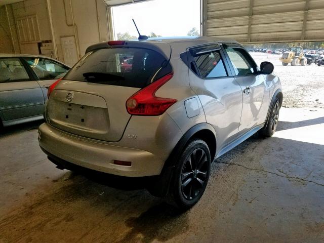 Photo 3 VIN: JN8AF5MR3BT013940 - NISSAN JUKE S 