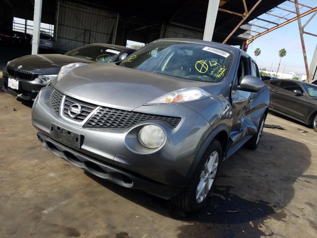 Photo 1 VIN: JN8AF5MR3BT013971 - NISSAN JUKE S 