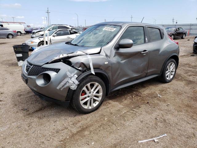 Photo 0 VIN: JN8AF5MR3BT016904 - NISSAN JUKE S 