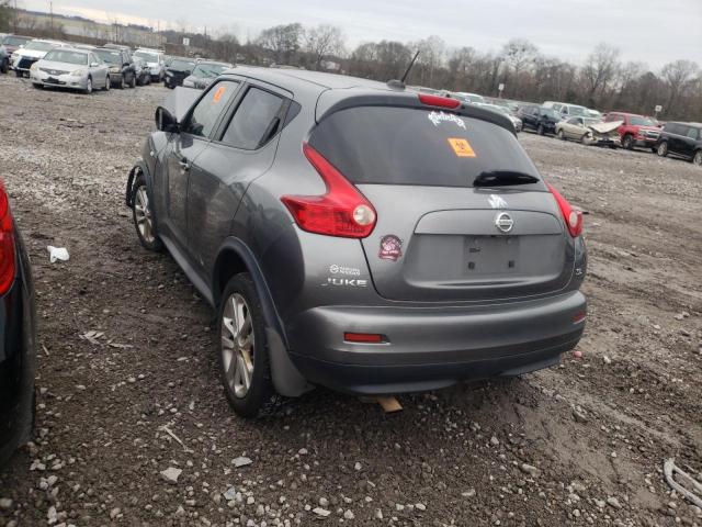 Photo 2 VIN: JN8AF5MR3BT016918 - NISSAN JUKE S 