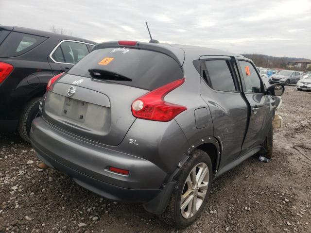 Photo 3 VIN: JN8AF5MR3BT016918 - NISSAN JUKE S 