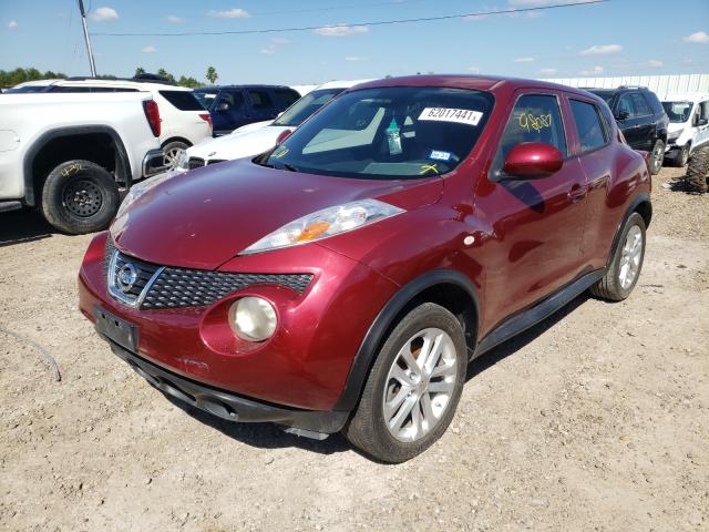 Photo 1 VIN: JN8AF5MR3BT021262 - NISSAN JUKE S 