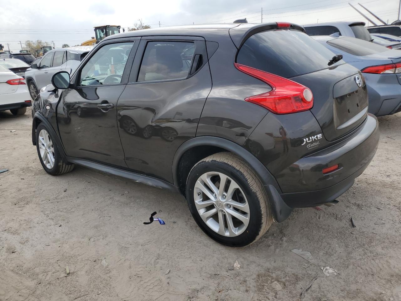 Photo 1 VIN: JN8AF5MR3BT021472 - NISSAN JUKE 