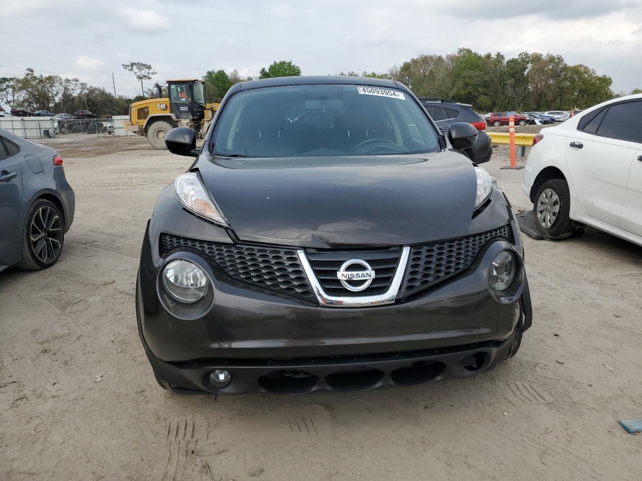 Photo 4 VIN: JN8AF5MR3BT021472 - NISSAN JUKE 