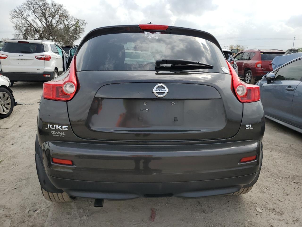 Photo 5 VIN: JN8AF5MR3BT021472 - NISSAN JUKE 