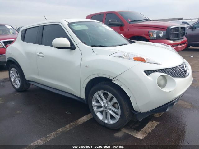 Photo 0 VIN: JN8AF5MR3BT021701 - NISSAN JUKE 