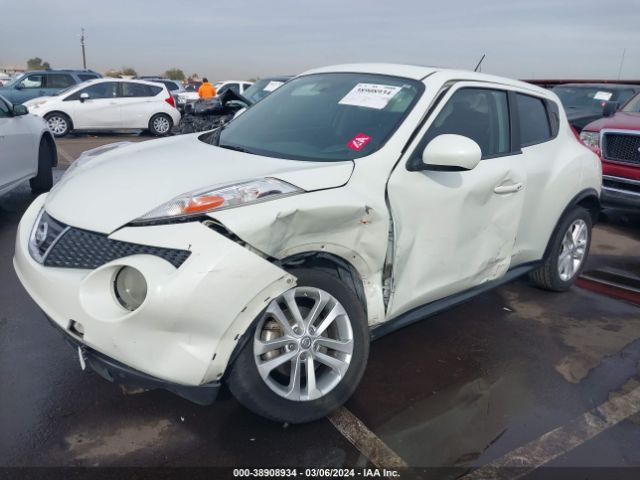 Photo 1 VIN: JN8AF5MR3BT021701 - NISSAN JUKE 