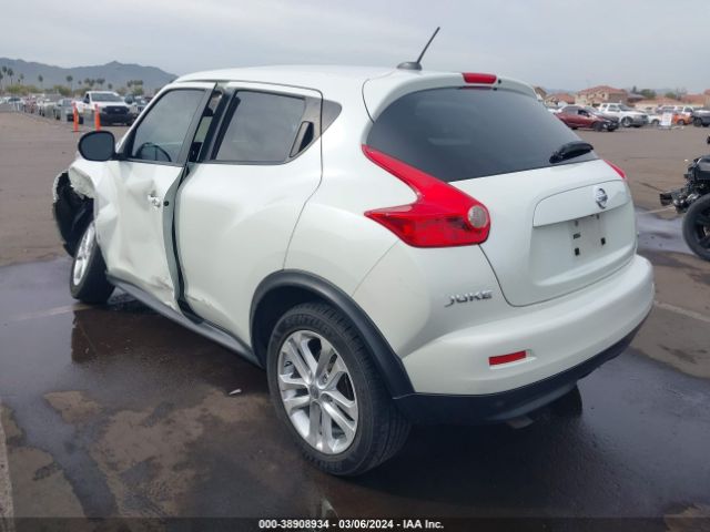 Photo 2 VIN: JN8AF5MR3BT021701 - NISSAN JUKE 