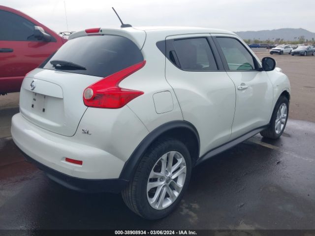 Photo 3 VIN: JN8AF5MR3BT021701 - NISSAN JUKE 