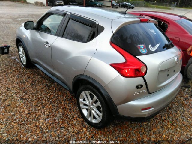 Photo 2 VIN: JN8AF5MR3CT101078 - NISSAN JUKE 