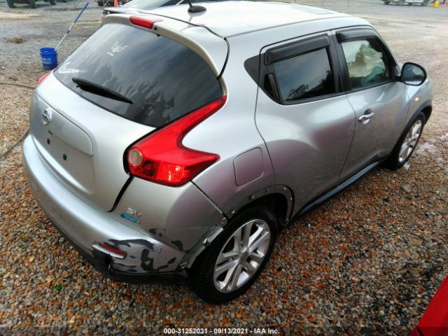 Photo 3 VIN: JN8AF5MR3CT101078 - NISSAN JUKE 