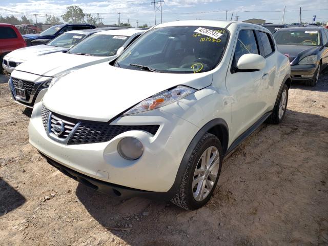 Photo 1 VIN: JN8AF5MR3CT101520 - NISSAN JUKE S 