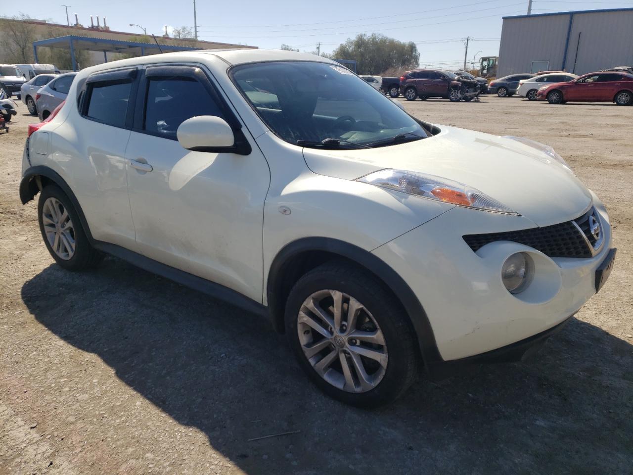 Photo 3 VIN: JN8AF5MR3CT102859 - NISSAN JUKE 