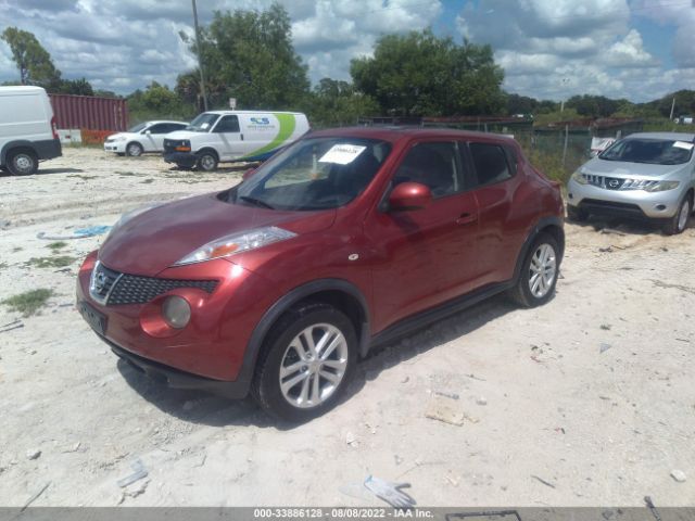 Photo 1 VIN: JN8AF5MR3CT103994 - NISSAN JUKE 