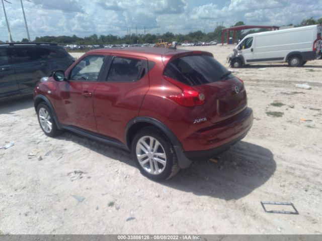 Photo 2 VIN: JN8AF5MR3CT103994 - NISSAN JUKE 