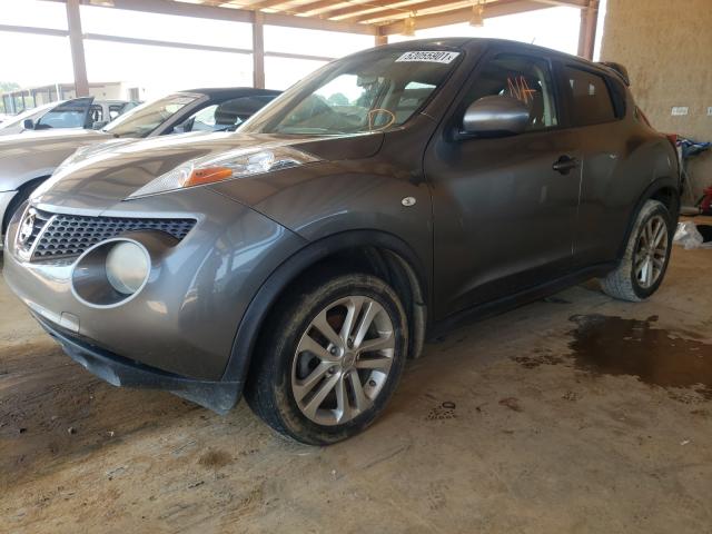 Photo 1 VIN: JN8AF5MR3CT105275 - NISSAN JUKE S 