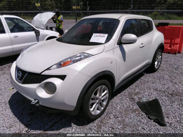 Photo 1 VIN: JN8AF5MR3CT105521 - NISSAN JUKE 