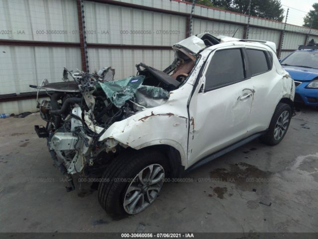 Photo 1 VIN: JN8AF5MR3CT115157 - NISSAN JUKE 