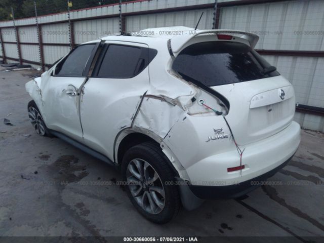 Photo 2 VIN: JN8AF5MR3CT115157 - NISSAN JUKE 