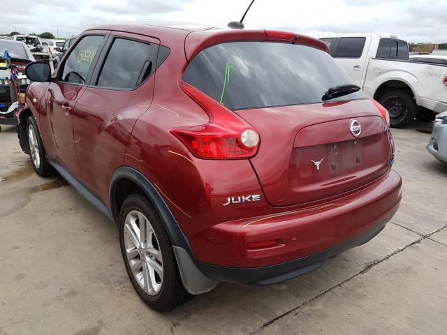 Photo 2 VIN: JN8AF5MR3CT117667 - NISSAN JUKE S 