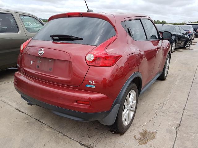 Photo 3 VIN: JN8AF5MR3CT117667 - NISSAN JUKE S 