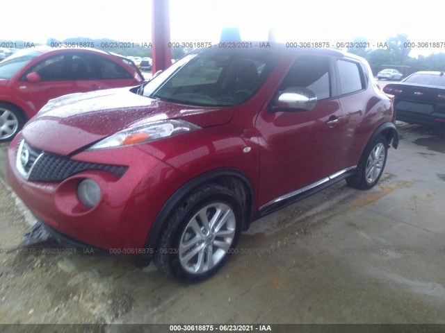 Photo 1 VIN: JN8AF5MR3DT200503 - NISSAN JUKE 