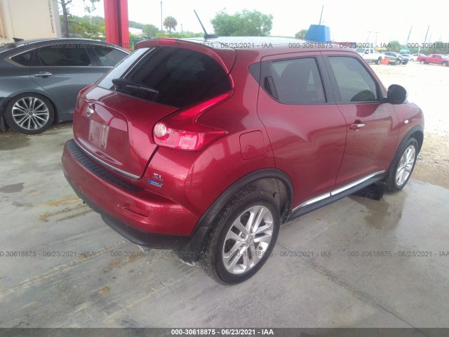 Photo 3 VIN: JN8AF5MR3DT200503 - NISSAN JUKE 