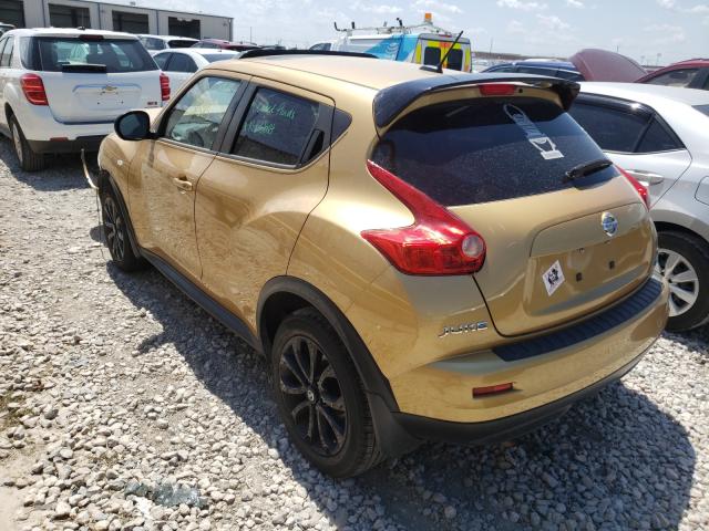 Photo 2 VIN: JN8AF5MR3DT200548 - NISSAN JUKE S 