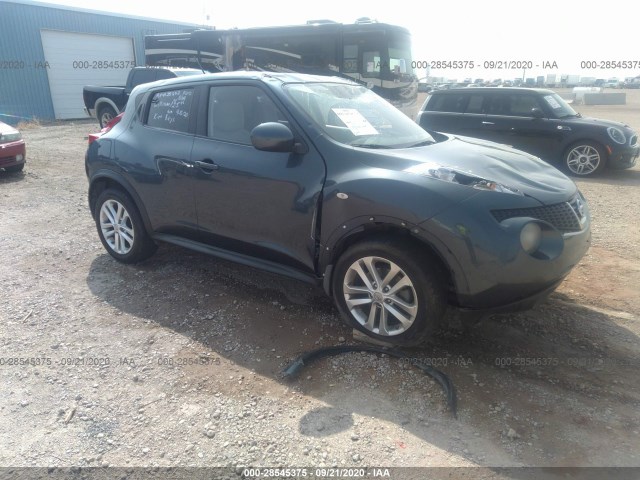 Photo 0 VIN: JN8AF5MR3DT201358 - NISSAN JUKE 