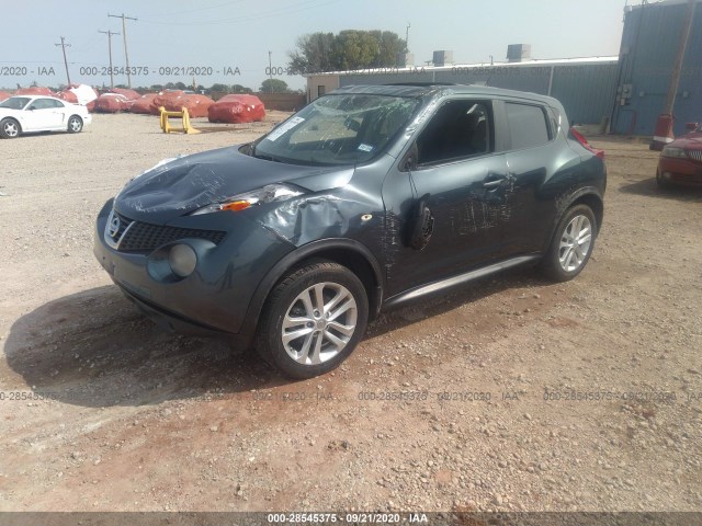 Photo 1 VIN: JN8AF5MR3DT201358 - NISSAN JUKE 