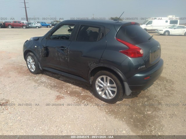 Photo 2 VIN: JN8AF5MR3DT201358 - NISSAN JUKE 