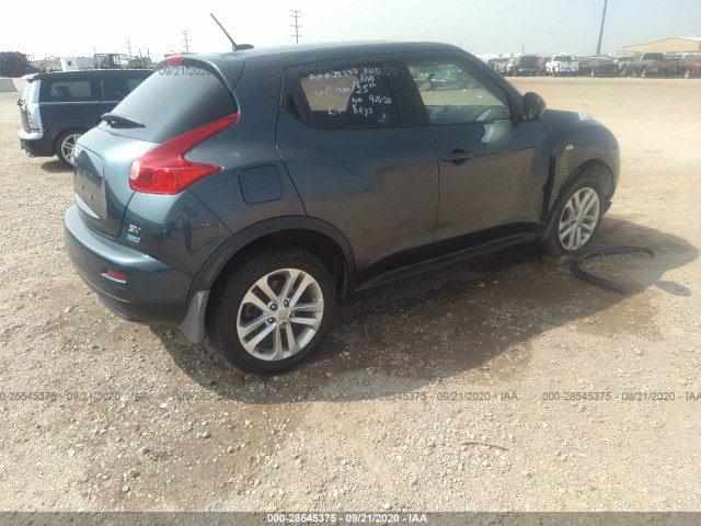 Photo 3 VIN: JN8AF5MR3DT201358 - NISSAN JUKE 