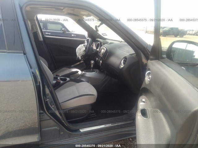 Photo 4 VIN: JN8AF5MR3DT201358 - NISSAN JUKE 