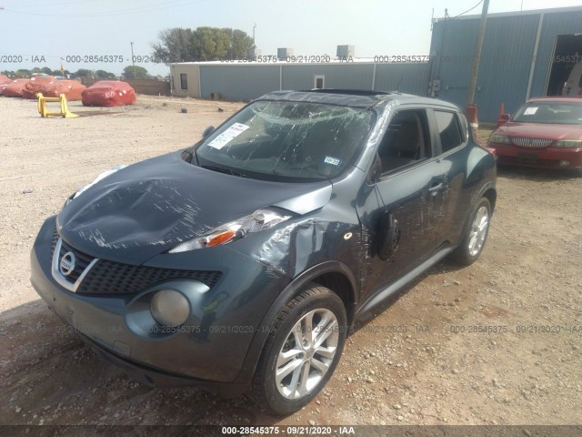 Photo 5 VIN: JN8AF5MR3DT201358 - NISSAN JUKE 