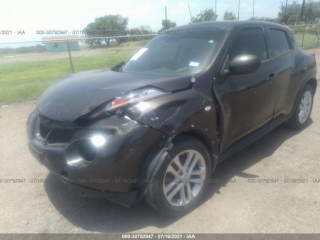 Photo 1 VIN: JN8AF5MR3DT201618 - NISSAN JUKE 