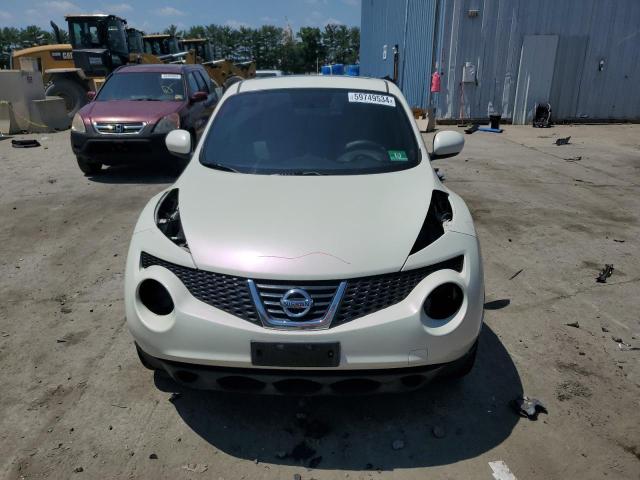 Photo 4 VIN: JN8AF5MR3DT201666 - NISSAN JUKE 