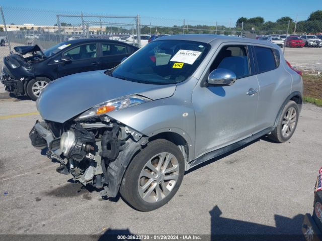 Photo 1 VIN: JN8AF5MR3DT205989 - NISSAN JUKE 