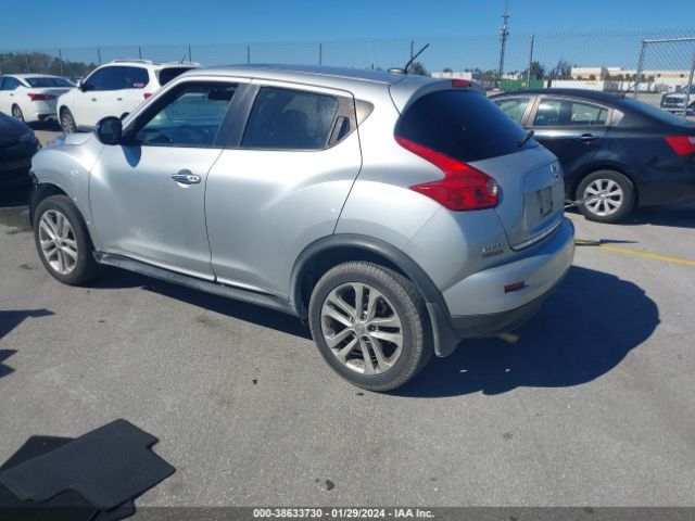 Photo 2 VIN: JN8AF5MR3DT205989 - NISSAN JUKE 