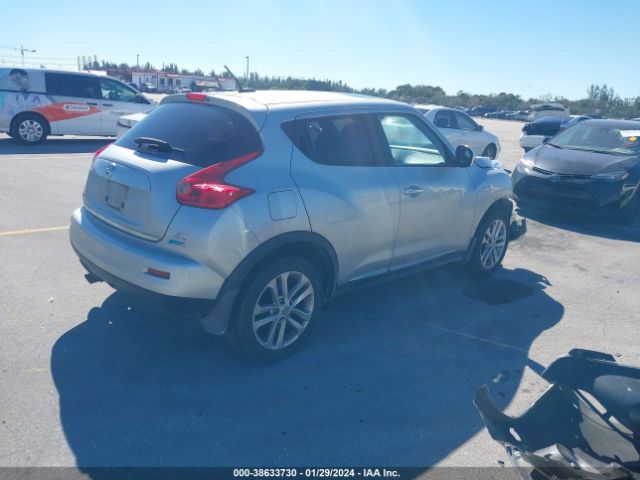 Photo 3 VIN: JN8AF5MR3DT205989 - NISSAN JUKE 