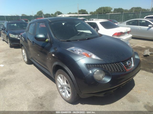 Photo 0 VIN: JN8AF5MR3DT208617 - NISSAN JUKE 