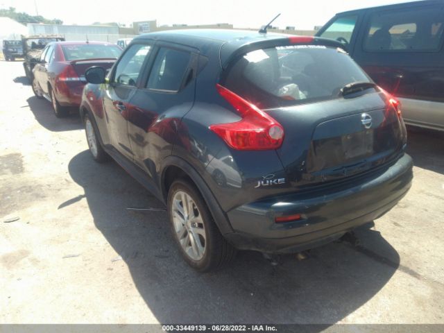 Photo 2 VIN: JN8AF5MR3DT208617 - NISSAN JUKE 