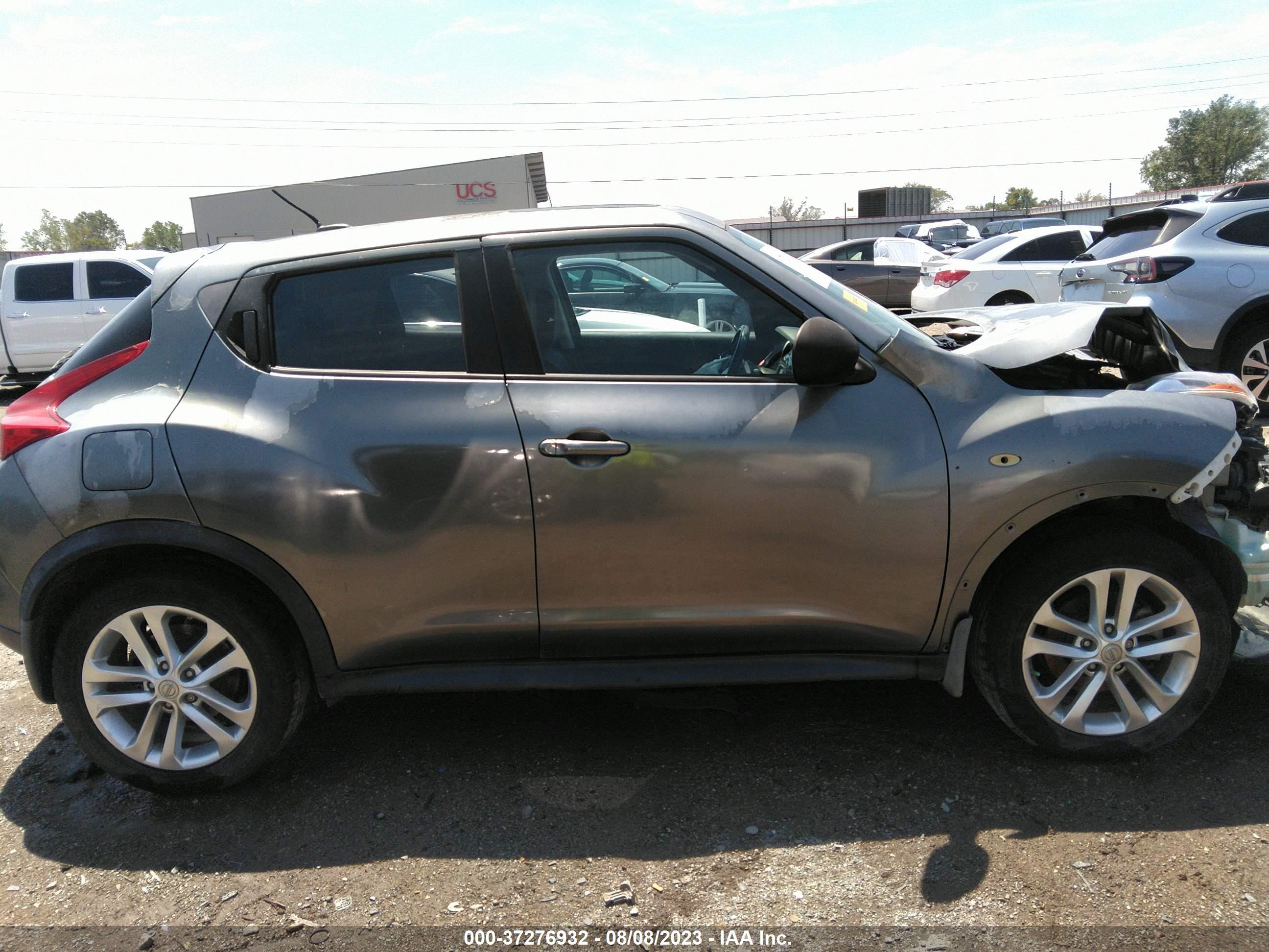 Photo 12 VIN: JN8AF5MR3DT209332 - NISSAN JUKE 