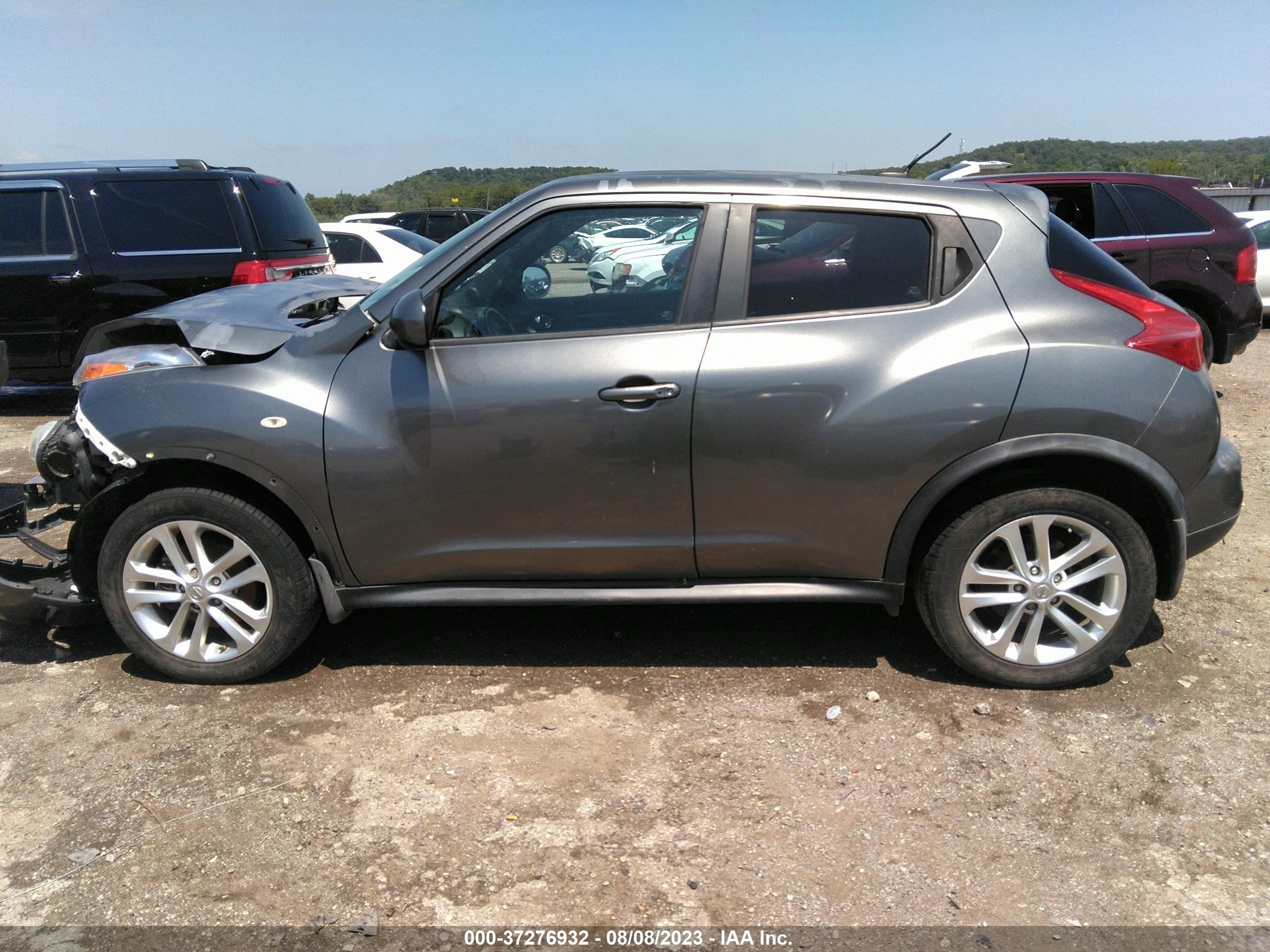 Photo 13 VIN: JN8AF5MR3DT209332 - NISSAN JUKE 