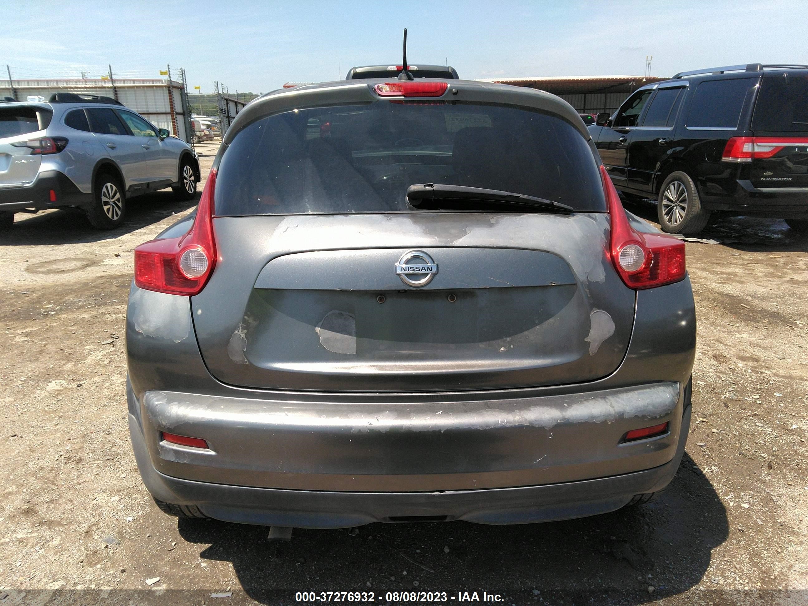 Photo 15 VIN: JN8AF5MR3DT209332 - NISSAN JUKE 