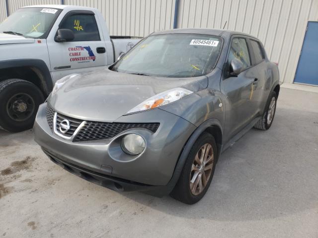 Photo 1 VIN: JN8AF5MR3DT209458 - NISSAN JUKE S 