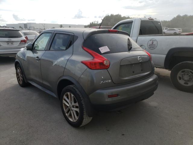 Photo 2 VIN: JN8AF5MR3DT209458 - NISSAN JUKE S 